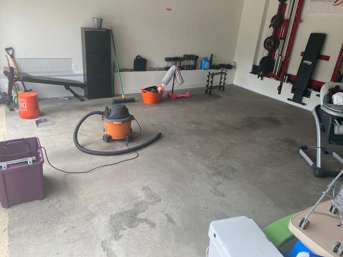TruStrong Services — customer photo