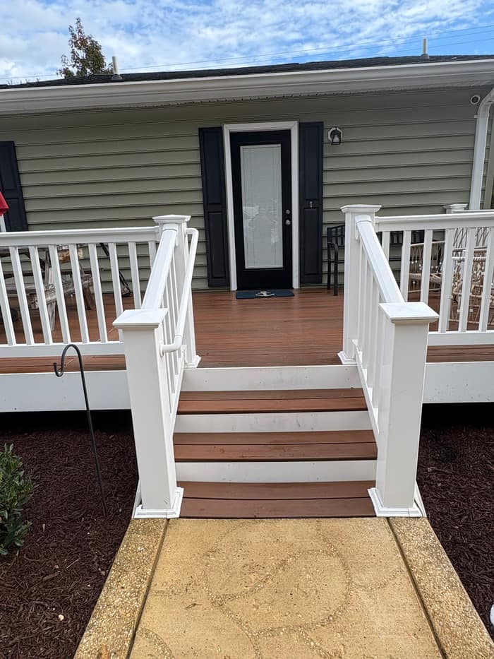 TruStrong Services — customer photo