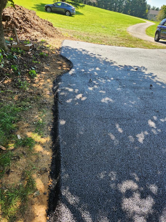 United asphalt and concrete — customer photo