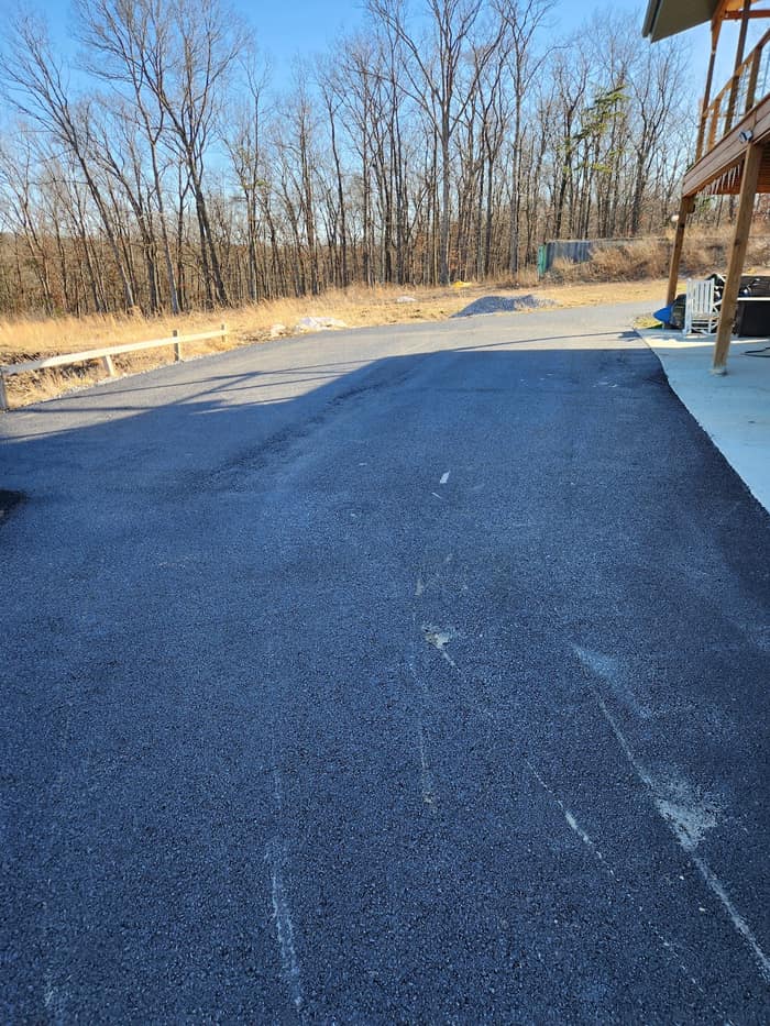 United asphalt and concrete — customer photo