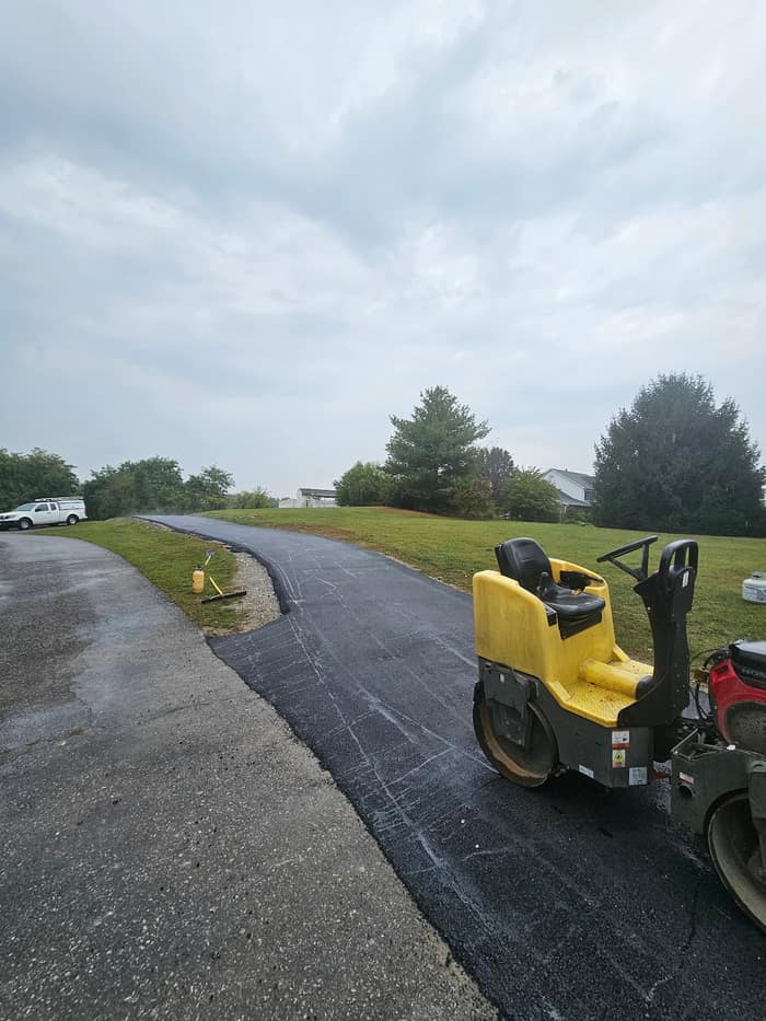 United asphalt and concrete — customer photo