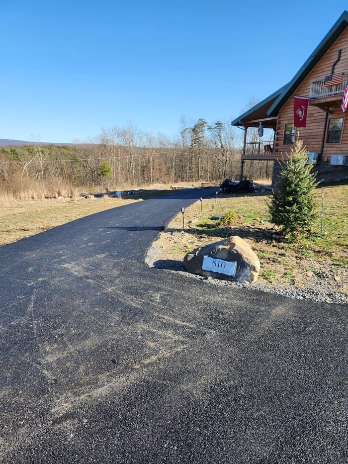 United asphalt and concrete — customer photo