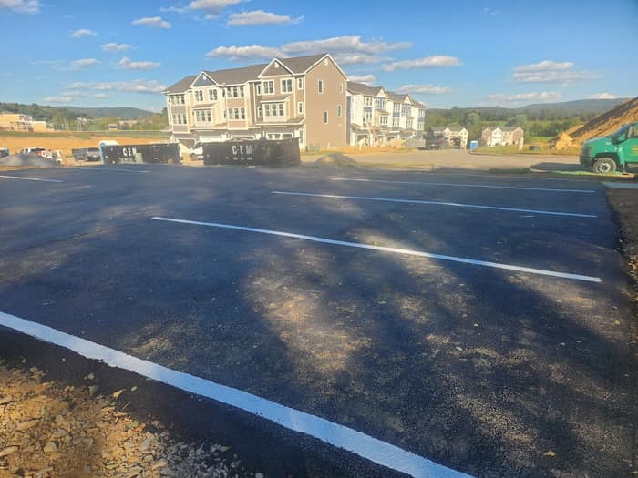 United asphalt and concrete — customer photo
