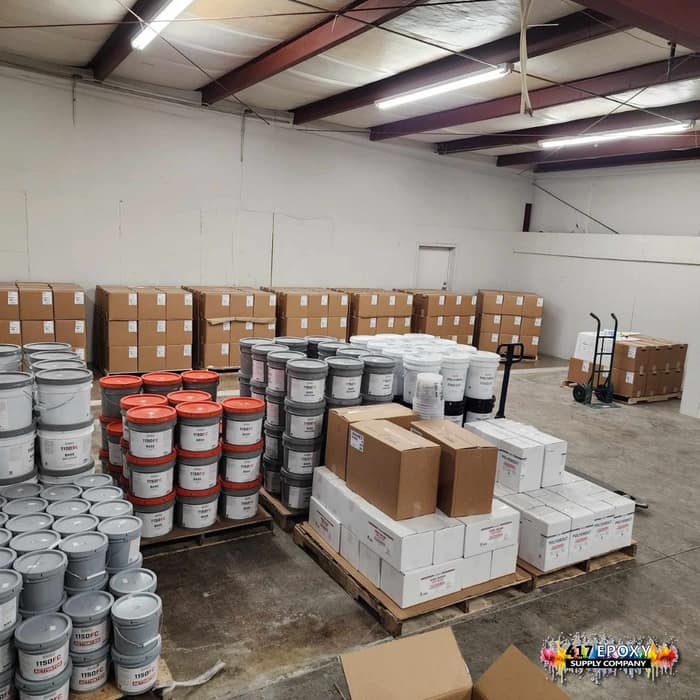 417 Epoxy Supply Co. — customer photo