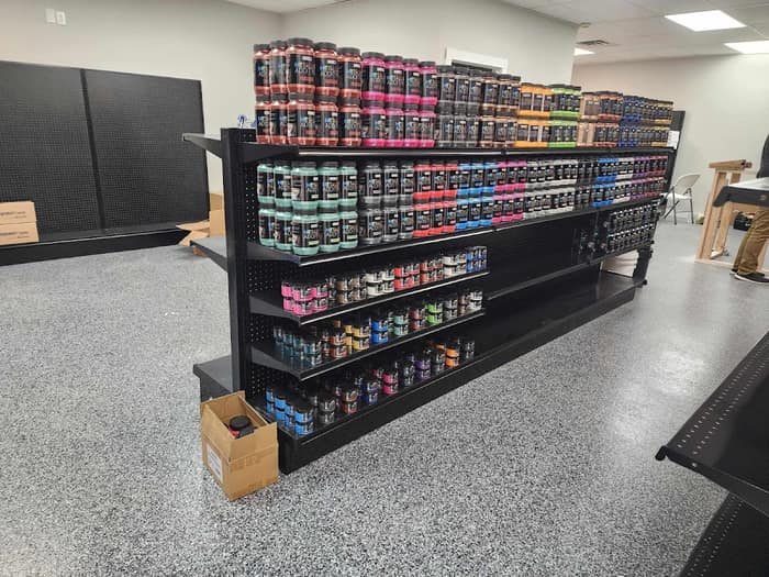 417 Epoxy Supply Co. — customer photo