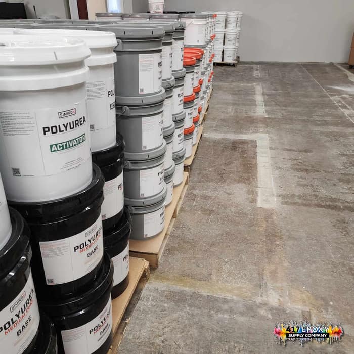 417 Epoxy Supply Co. — customer photo