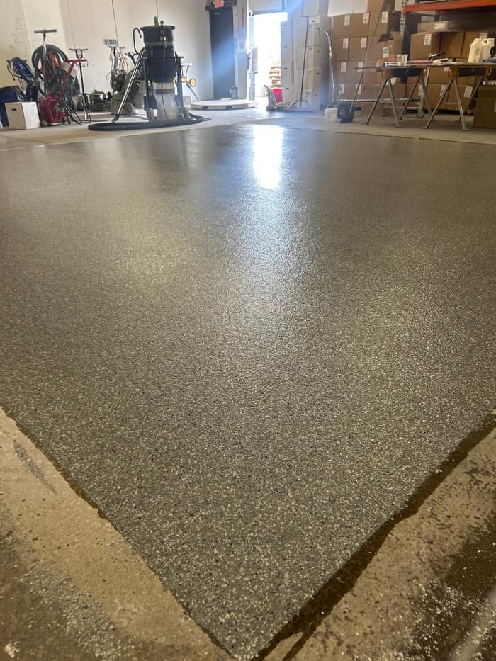 417 Epoxy Supply Co. — customer photo