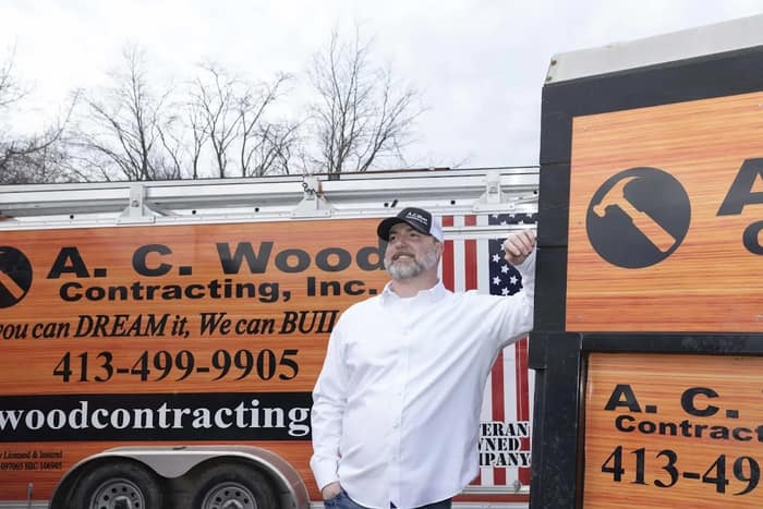 A. C. Wood Contracting, Inc — customer photo