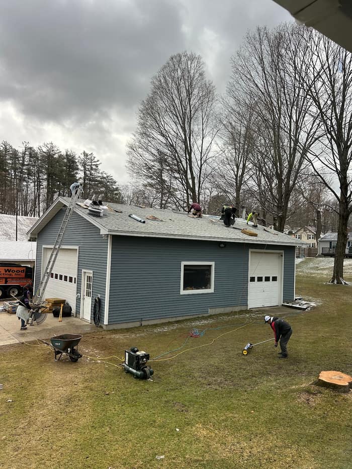 A. C. Wood Contracting, Inc — customer photo