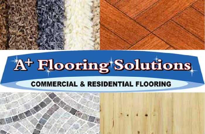 A Plus Flooring Solutions — customer photo