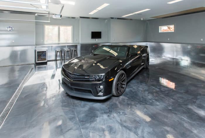 Alto Boston Epoxy Floors — customer photo