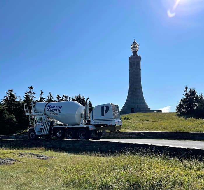 Berkshire Concrete Corporation — customer photo
