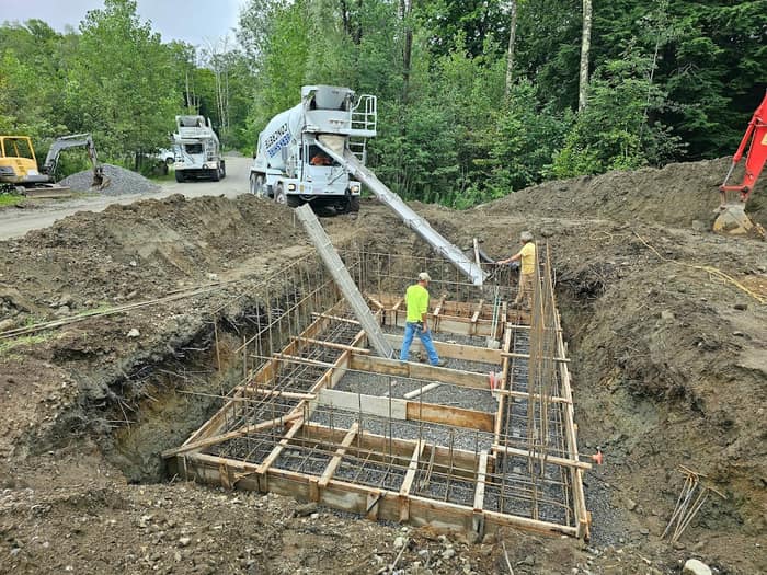 Berkshire Concrete Corporation — customer photo
