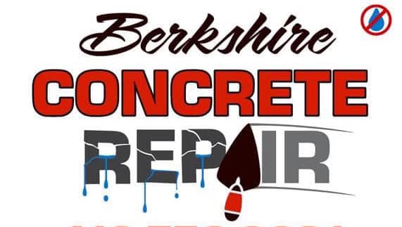 Berkshire concrete repair — customer photo