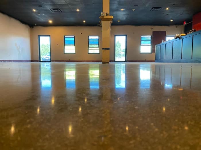 Boston Concrete Artisans — customer photo