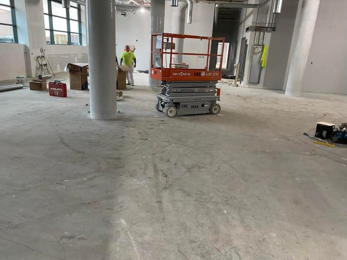 Boston Concrete Artisans — customer photo