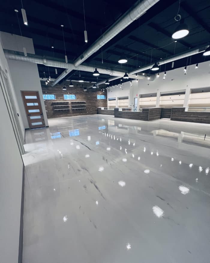 Boston Epoxy inc — customer photo