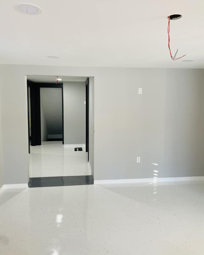 Boston Epoxy inc — customer photo