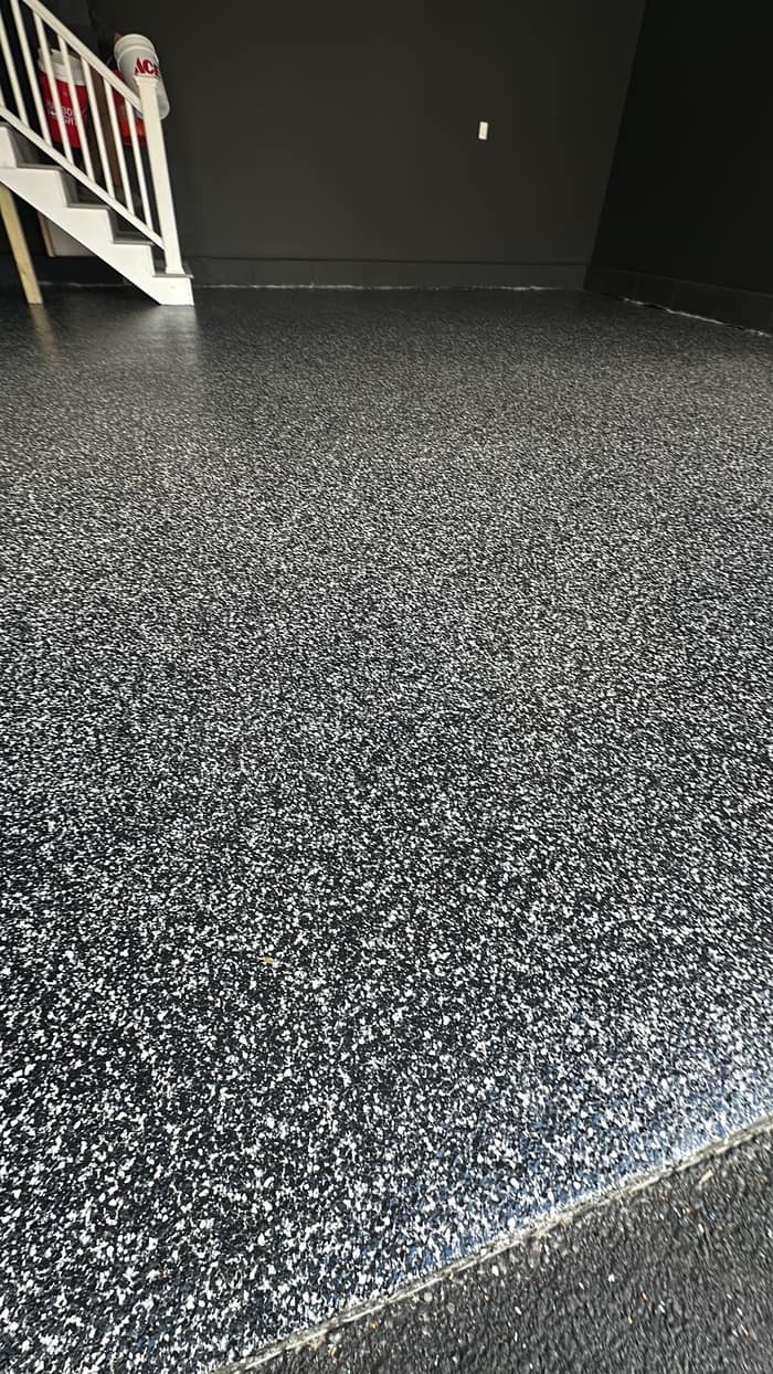 Boston Epoxy inc — customer photo