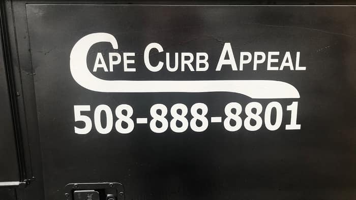 Cape Curb Appeal — customer photo