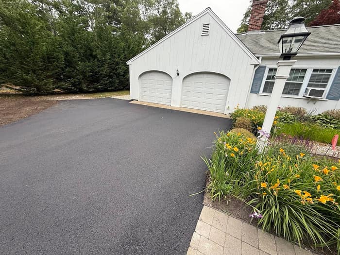 Cape Curb Appeal — customer photo