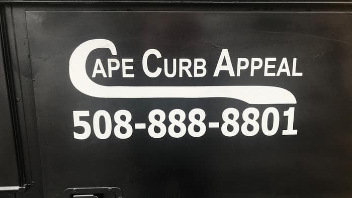Cape Curb Appeal — customer photo