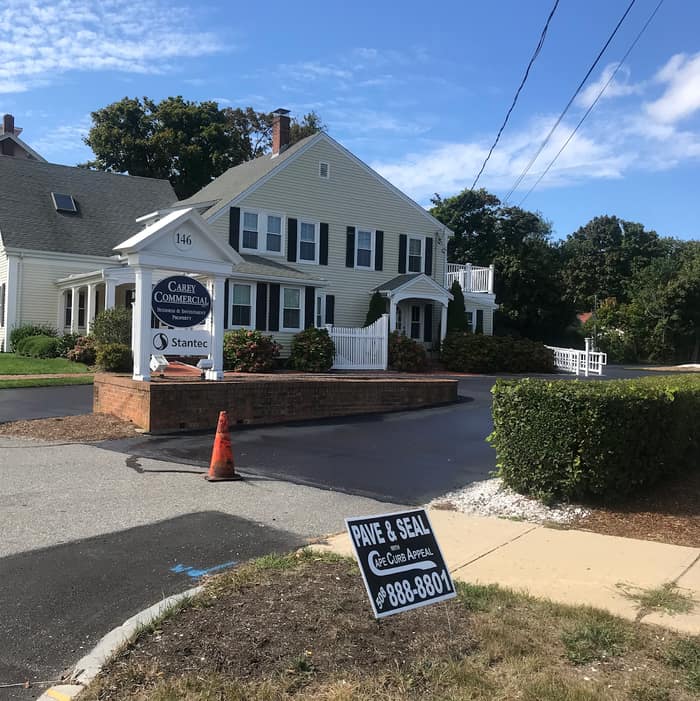 Cape Curb Appeal — customer photo