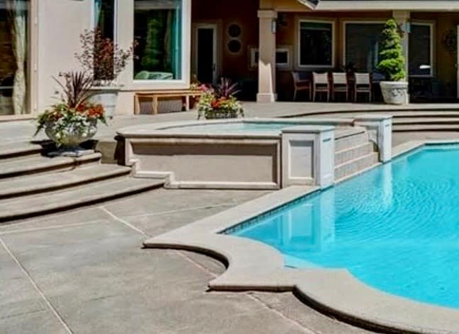 Concrete Concepts & Design — customer photo