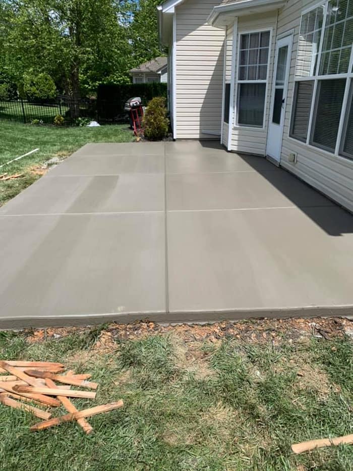 Concrete Evolutions Co. — customer photo