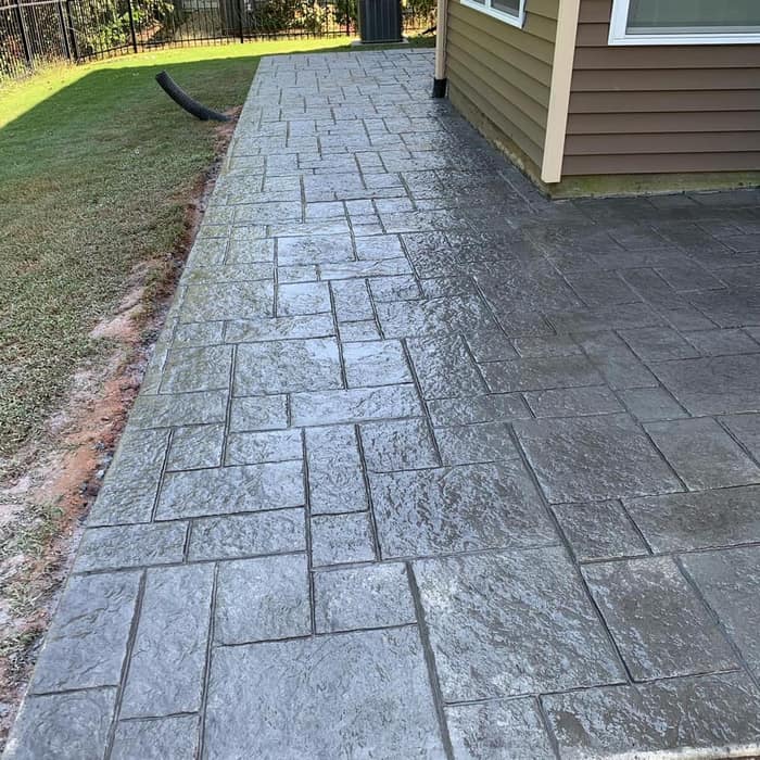 Concrete Evolutions Co. — customer photo