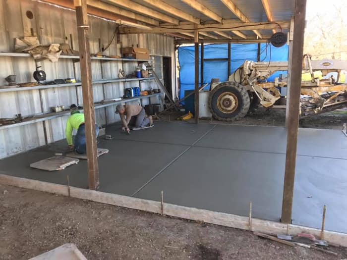 Concrete Evolutions Co. — customer photo