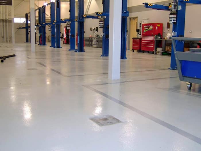 Concrete Renovations Inc — customer photo