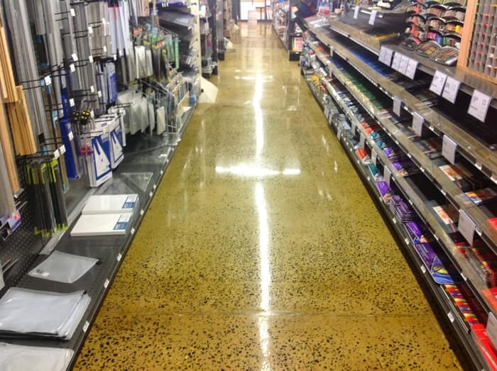 Concrete Renovations Inc — customer photo