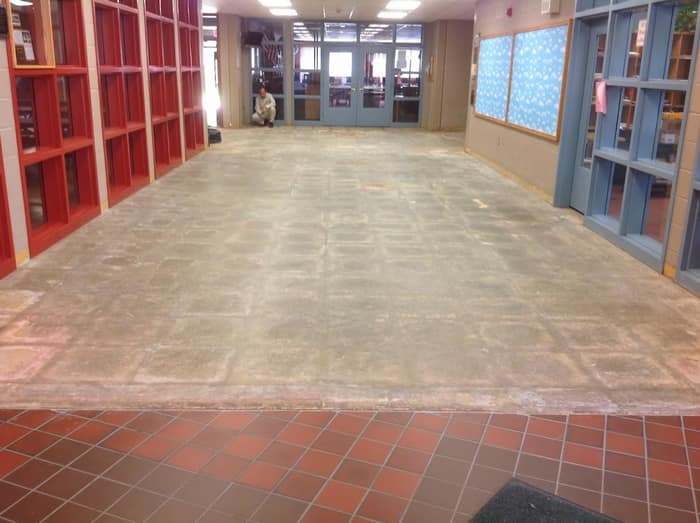 Concrete Renovations Inc — customer photo