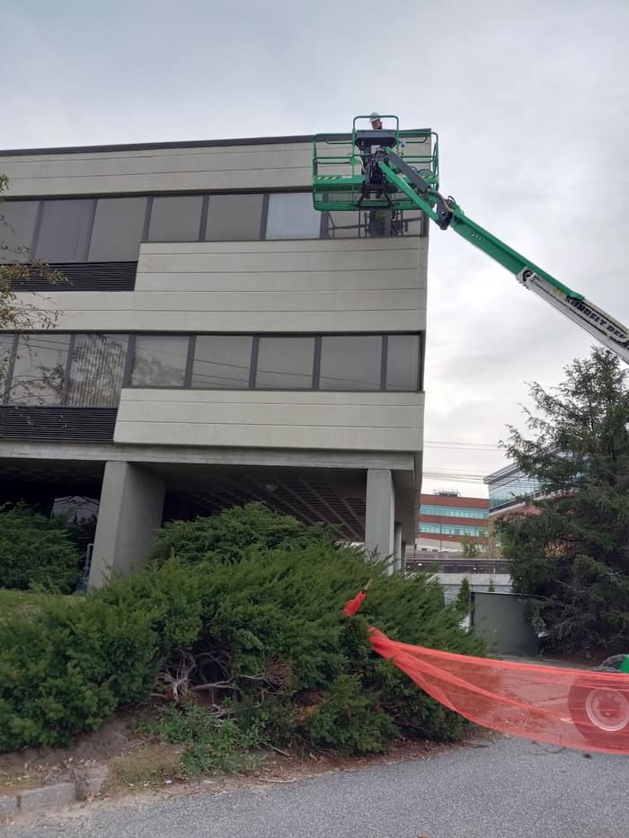 Concrete Solutions & Waterproofing — customer photo