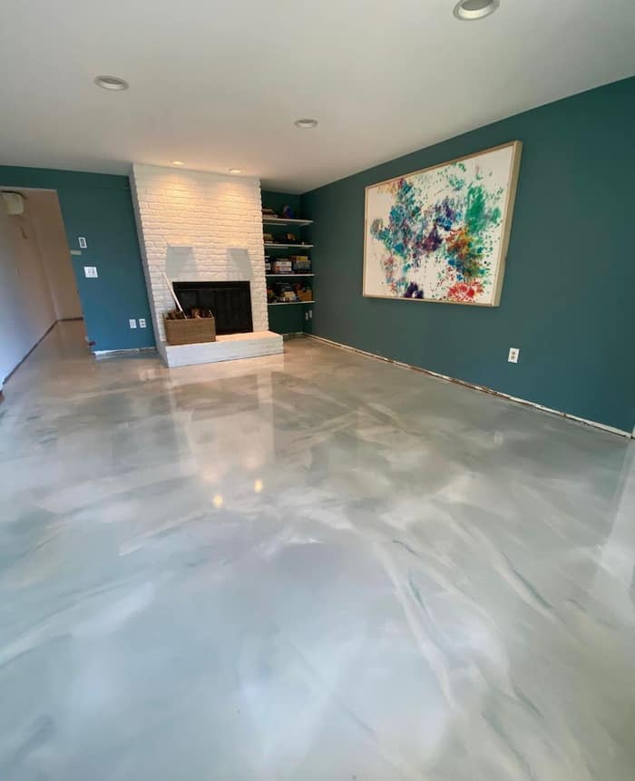 Custom Coatings — customer photo