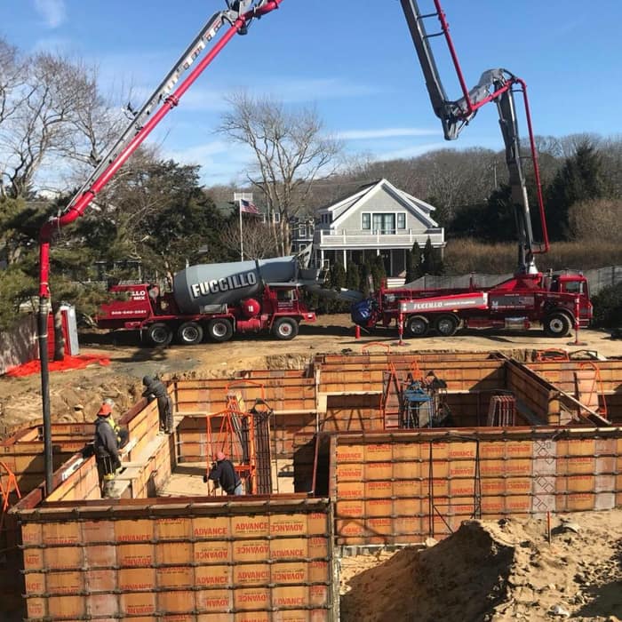 D.P. Fuccillo Construction, Inc. — customer photo