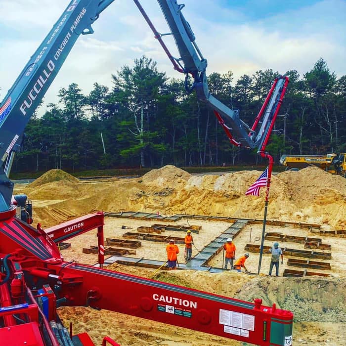 D.P. Fuccillo Construction, Inc. — customer photo