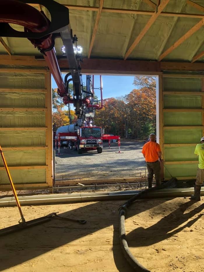 D.P. Fuccillo Construction, Inc. — customer photo