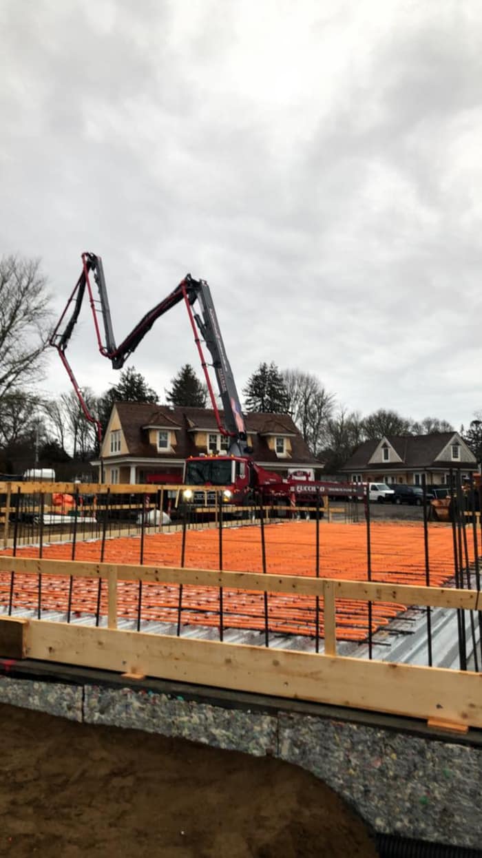 D.P. Fuccillo Construction, Inc. — customer photo