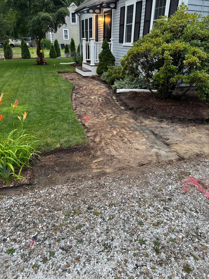 Diamond Touch Masonry — customer photo