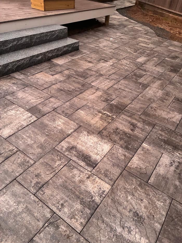 Diamond Touch Masonry — customer photo