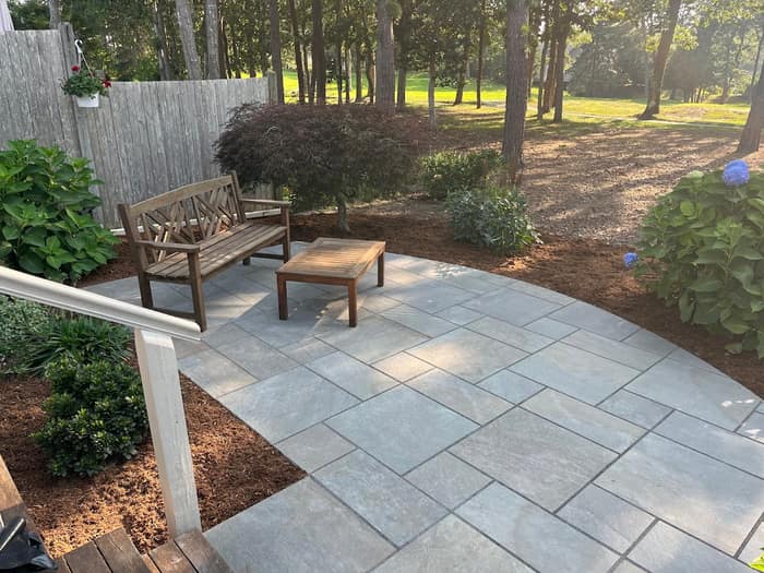 Diamond Touch Masonry — customer photo