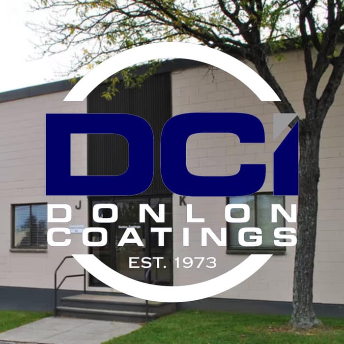 Donlon Coatings, Inc. — customer photo