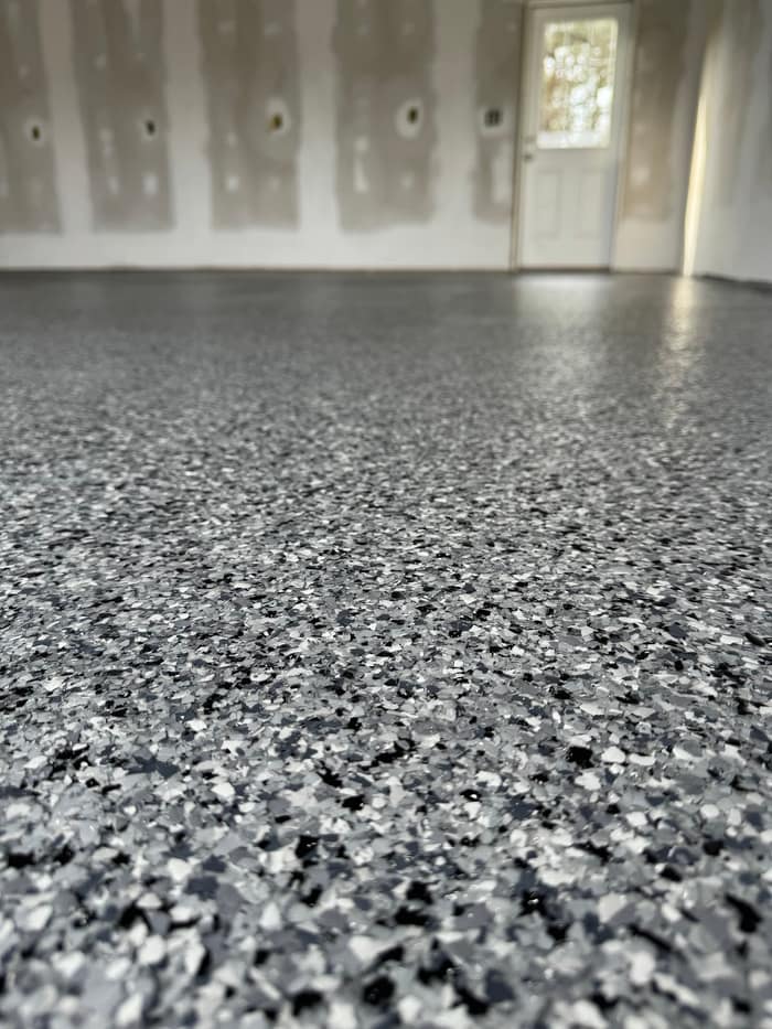 Epoxy Floors Boston — customer photo