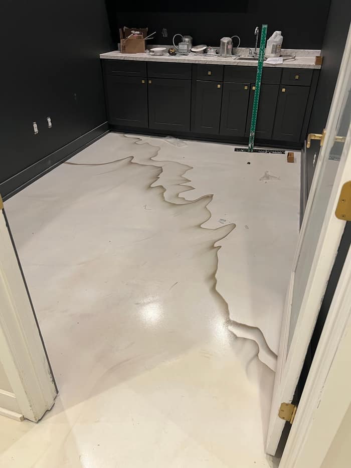 Epoxy Floors Boston — customer photo