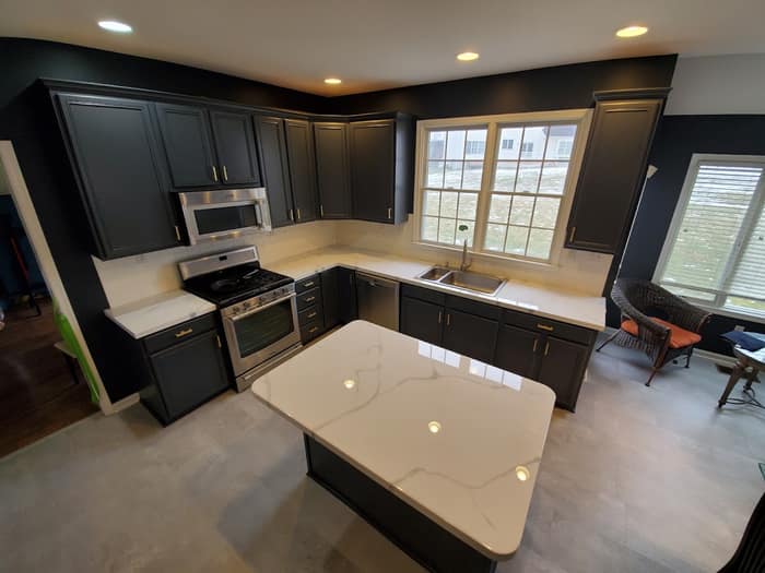 EpoxyArtist-Countertops, Tables, and More — customer photo