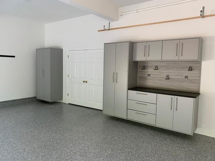 Falcon Epoxy Floors — customer photo