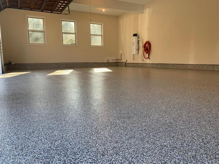 Falcon Epoxy Floors — customer photo