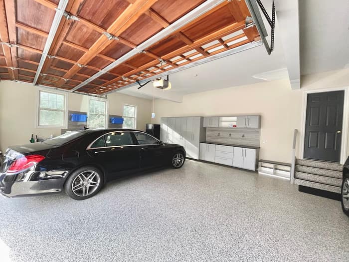 Falcon Epoxy Floors — customer photo